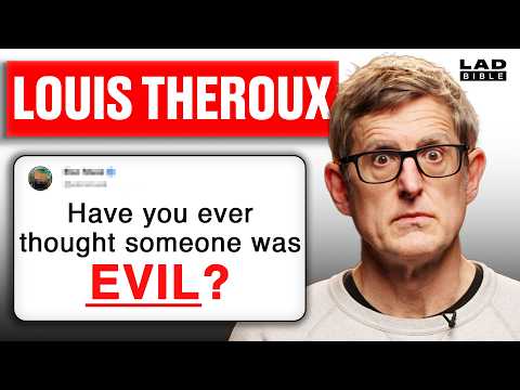 Who Is the Worst Person Louis Theroux Has Met? | Honesty Box