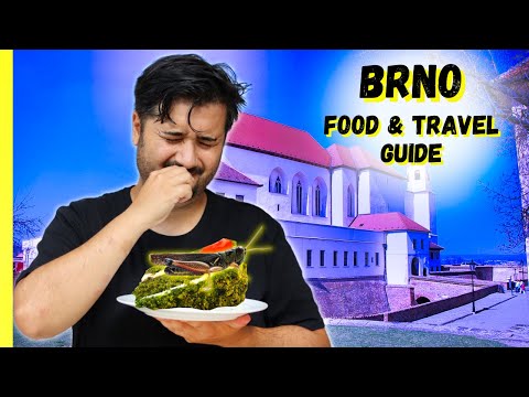 Brno Travel &amp; Food Guide | Czech Republic