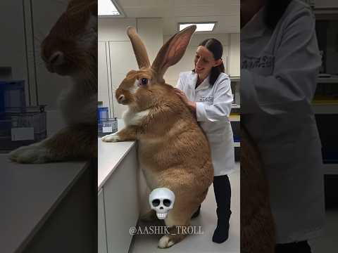 Rabbit Can't be Big 💀