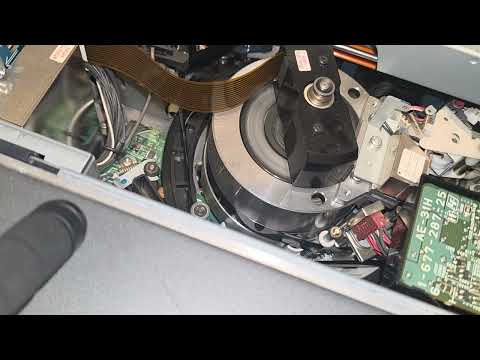 HDCAM SR threading SRW-5500