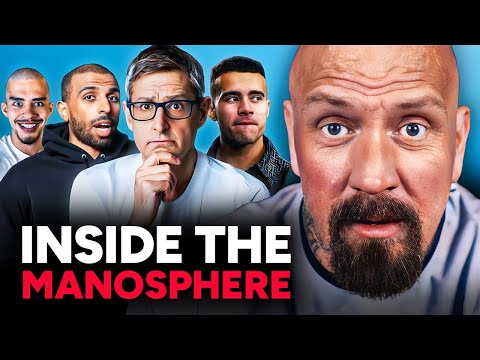 Louis Theroux’s Alpha Male Documentary is SO Disturbing 🤯