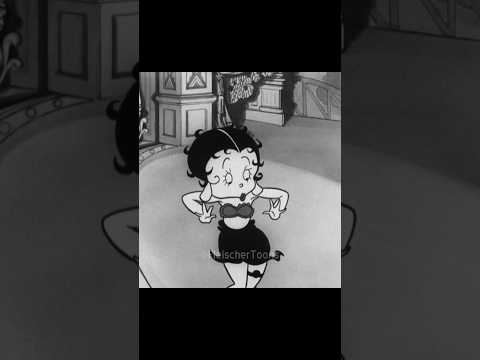 💕You’re Driving Me Crazy💕 #fleischerstudios #bettyboop