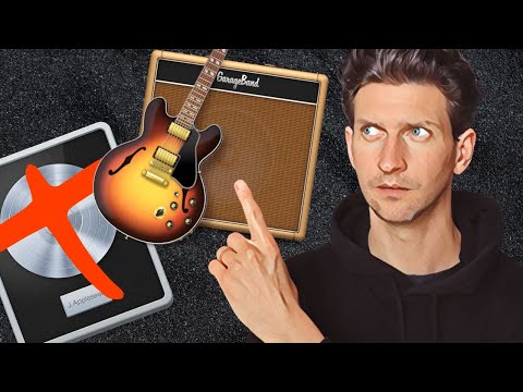 Here's Why Logic Pro Is For The 1%, Use GarageBand