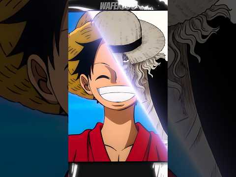 The Relation Between Nika, Joyboy and Luffy