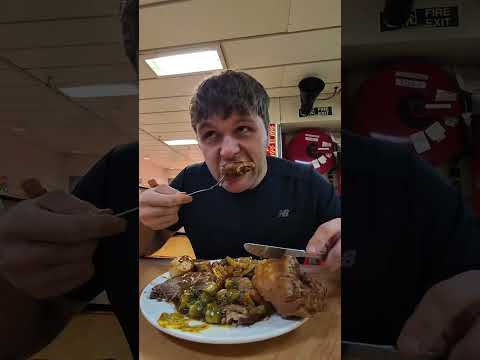 What is the food like on a oil and gas platform ? #offshore #oilandgas