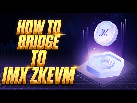 How to Bridge to Immutable zkEVM | HOW TO TRANSFER CRYPTO
