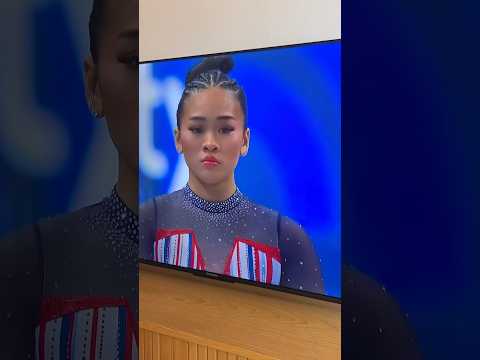 Lesbians in the Olympics..👀