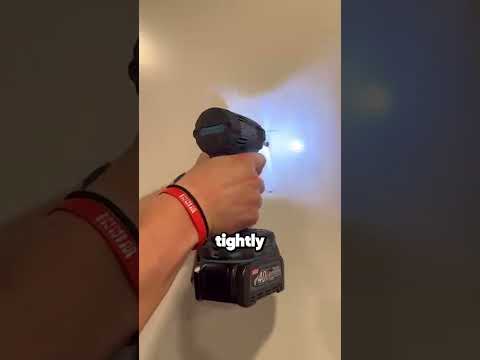 This Hidden Wall Hook Is Genius