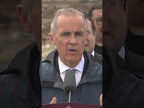 Carney responds to U.S. walking away from defence board with Canada