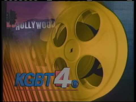 KGBT 4 Saturday Night Movie Graphics 2004 Transfer from DVCPRO