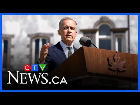 PM Carney gives speech on ‘Team Europe, not Team U.S.A.’ in Ireland: international affairs expert