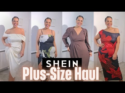 CURVES IN STYLE! SHEIN PLUS SIZE HAUL 