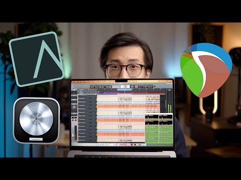 Was I Wrong? I Re-Tested Logic Pro, LUNA &amp; REAPER on Mac for Music Production