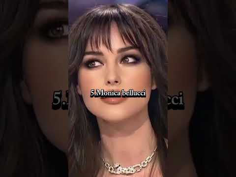 top 10 most beautiful women of all time