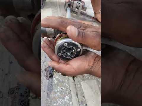 how to #thread process on GI (Galvanized Iron) Pipe  #plumber #shorts