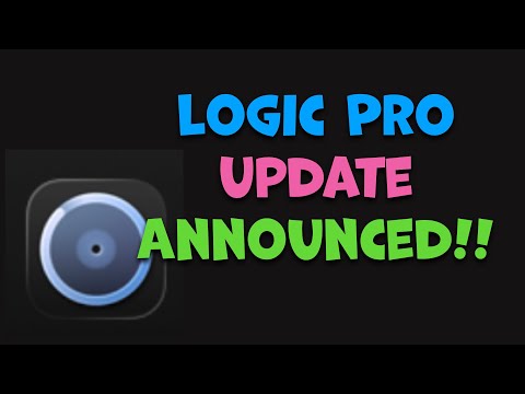 Logic Pro Update Announced + Creator Studio!! | Livestream + Q&amp;A