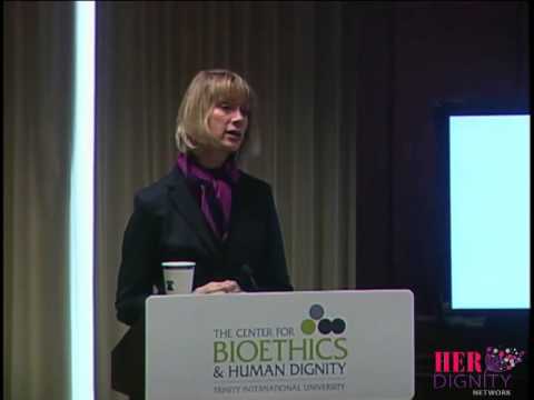 Paige C. Cunningham, JD, CBHD Executive Director, Speaks at the Launch of Her Dignity Network