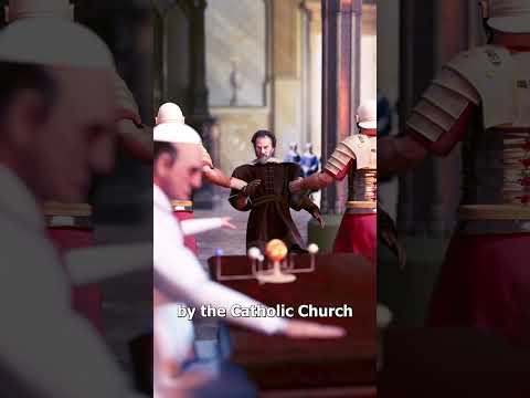 Why Galileo’s Finger Was Preserved 🤔