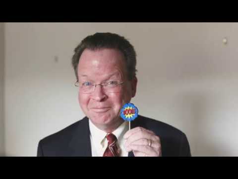 25th Anniversary Greetings from Sam Casey, JD