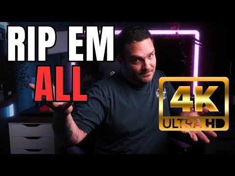 How to Rip 4K &amp; Blu-Ray Movies | The Official Guide