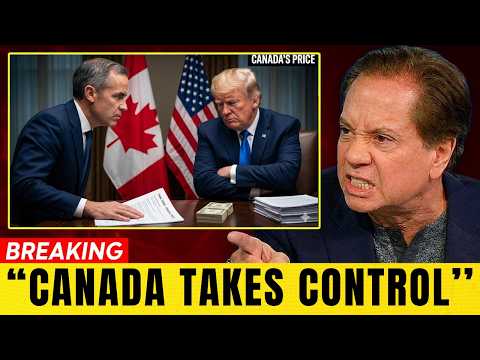 Trump Pushed Canada Too Far — Carney Just Made America Pay the Price | Conway Explains
