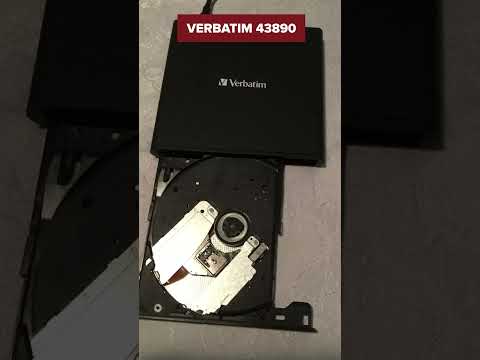 TOP-6. Best External Optical Drives [CD, DVD, Blu-Ray] 2024