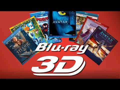 MAKING A COMEBACK? | 3D Blu-ray Explained!