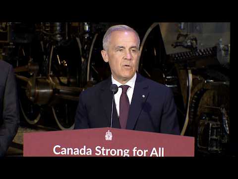 PM Carney announces new measures to create a sovereign wealth fund