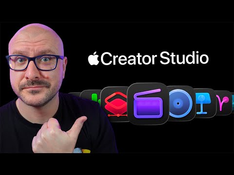 Logic Pro, GarageBand, and the New Apple Creator Studio