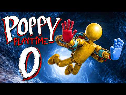 POPPY PLAYTIME: CHAPTER 0 (FULL GAME)