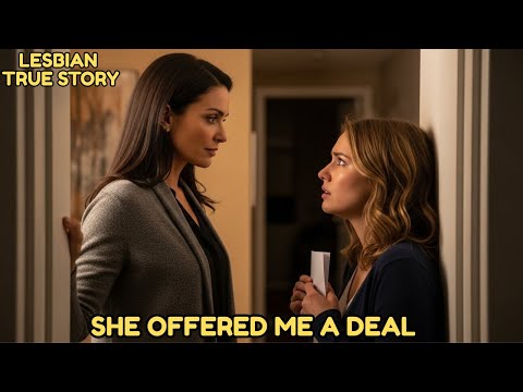 I Begged My Landlord For Time... She Offered Me A Deal Instead | A True Lesbian Story