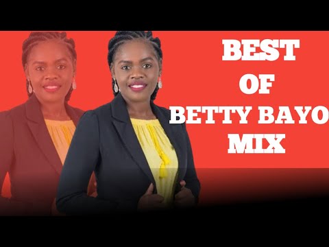 BEST OF BETTY BAYO MIX 2024 DJ CHRIS 254 FT BETTY BAYO MIARAMANO UNDAHI MANENO #kikuyugospel