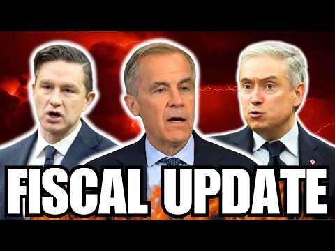 Carney's Finance Minister Provides The Spring Fiscal Update