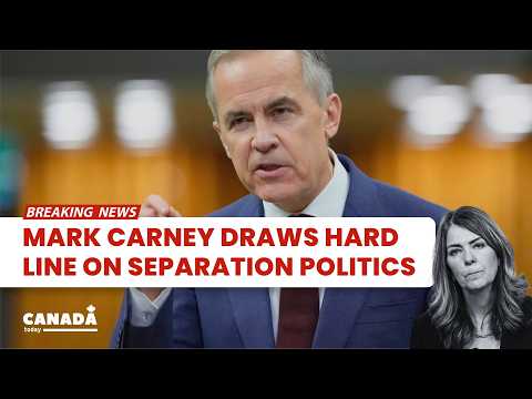 What Mark Carney Said Tonight Changes Alberta’s Separation Debate