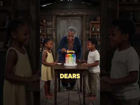 She Stole His Birthday Cake — What He Did Next Left Everyone in Tears#kindness#reversal