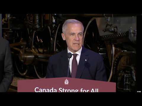 LIVE: The Canada Strong Fund · EN DIRECT: Le Fonds pour un Canada fort