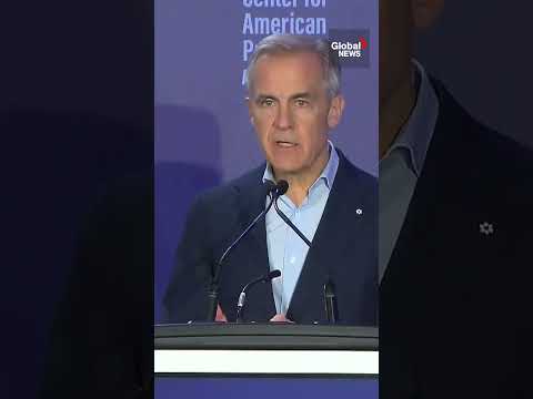“We did say thank you”: Mark Carney takes jab at JD Vance