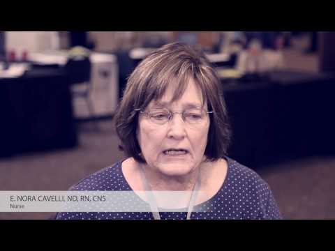 A nurse shares why she comes to CBHD's summer conference