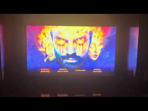 Opening to preacher the final season 2020 blu-ray (disc 1)