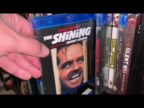 My [HORROR] Blu-Ray/DVD Collection 2020