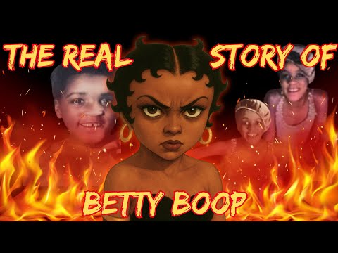 The Origins of Betty Boop are DARKER THAN YOU COULD EVER IMAGINE | The Baby Esther Jones Story 