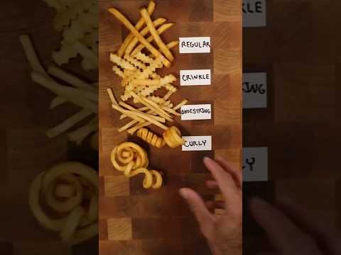 Which FRENCH FRY is the Best?