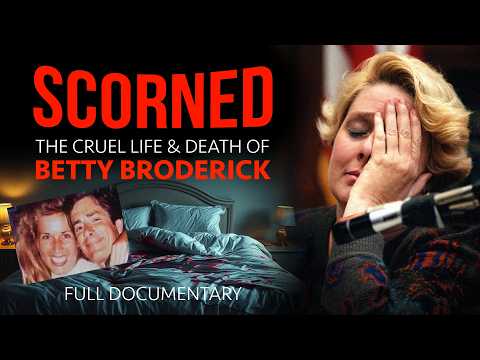 SCORNED: The Cruel Life and Death of Betty Broderick | FULL DOCUMENTARY