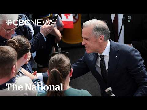 Carney given hometown welcome in Ireland