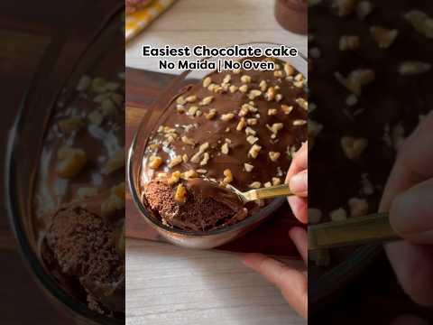 Absolutely delicious chocolate cake #recipe #cake #nomaidacake