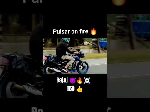 pulsar 150 🔥#trending #viralvideo #shortvideo #shorts #automobile #update #bajaj #legend