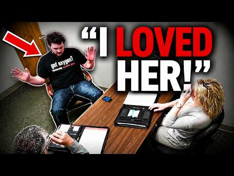 Fiancé Interrogated After BRUTAL Murder