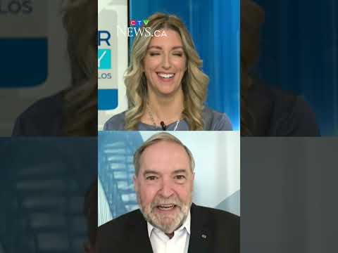 ‘Poilievre is right to go hard’ questioning Carney over technical recession: Mulcair