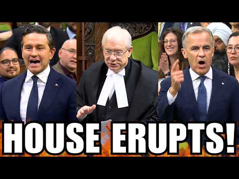 Mark Carney's INSULT Towards Pierre Poilievre BACKFIRES On Him