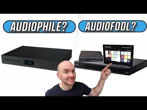 Can A $20 Blu-ray Player Outperform A $500 Cd Player? Find Out With These Mods!